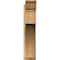 Ekena Millwork Westlake Traditional Rough Sawn Outlooker, Western Red Cedar, 8"W x 36"D x 36"H OUT08X36X36WTL01RWR - alternate 2